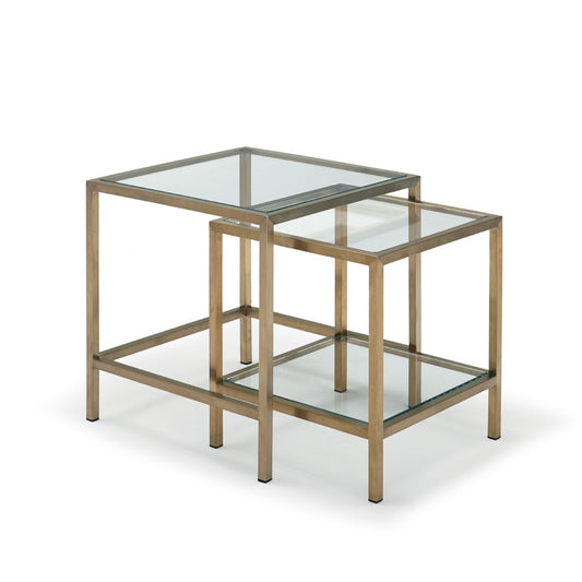 Earlston Furniture Letham Nest of Tables