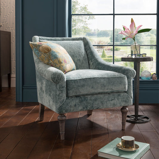 Spink & Edgar Garbo Slope Arm Chair