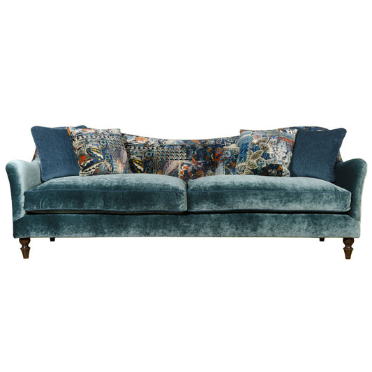 Spink & Edgar Tiffany Grand Sofa