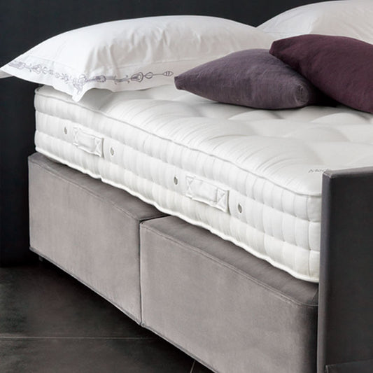 Vispring Herald Superb Single Mattress (90cm)