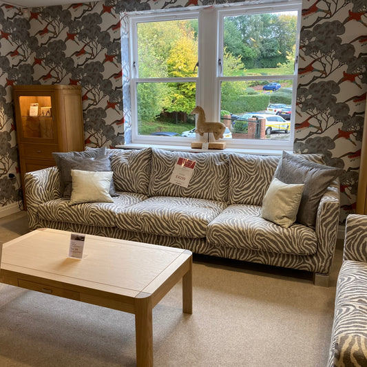 ZARA 5 seater sofa