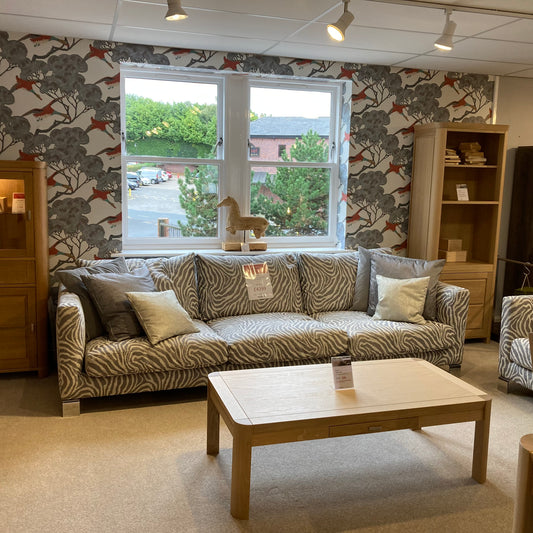 ZARA 5 seater sofa