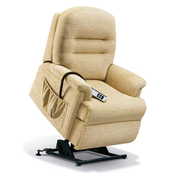 Sherborne Keswick Petite Single Motor 'Lift & Rise' Recliner Sherborne Keswick Petite Single Motor 'Lift & Rise' Recliner