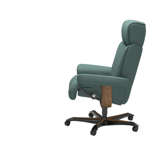 Stressless Magic Fabric Office Chair