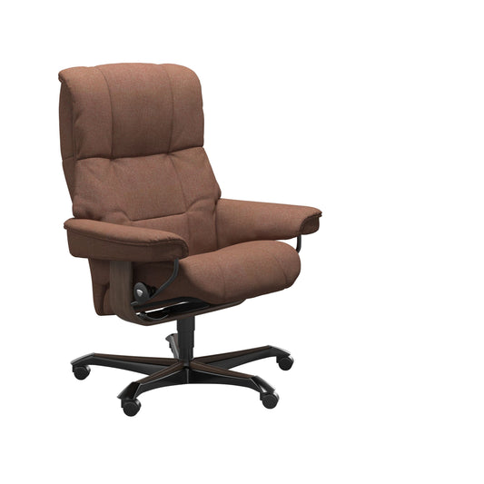 Stressless Mayfair Fabric Office Chair