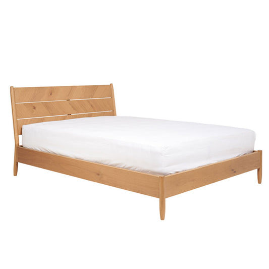 Ercol Monza King Size Bed