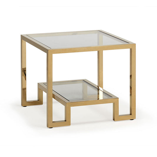 Earlston Furniture Borsham Lamp Table