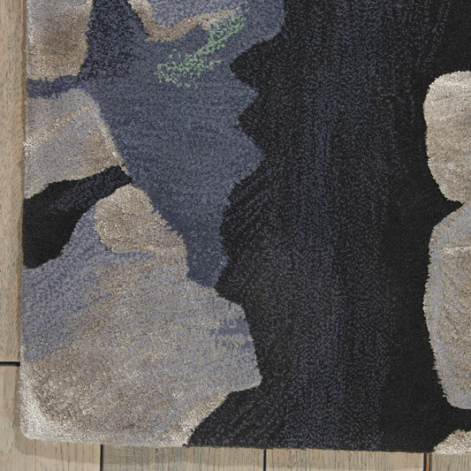 Nourison Prismatic Rug - PRS03 Charcoal