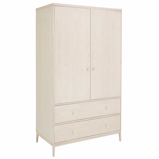 Ercol Salina 2 Door Wardrobe