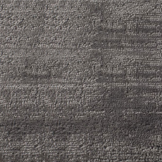 Jacaranda Santushti Rug - Graphite