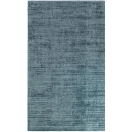 Jacaranda Satara Rug - Duck Egg