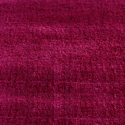 Jacaranda Satara Rug - Garnet