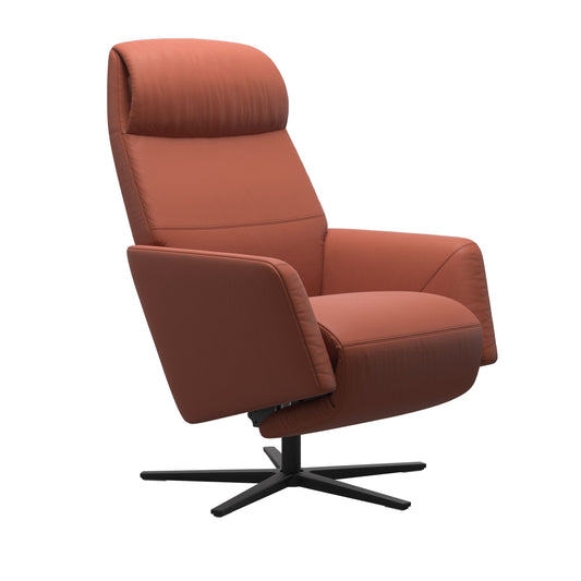 Stressless Scott Sirius Base Leather Chair