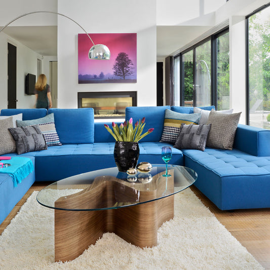 Tom Schneider Serpent Coffee Table