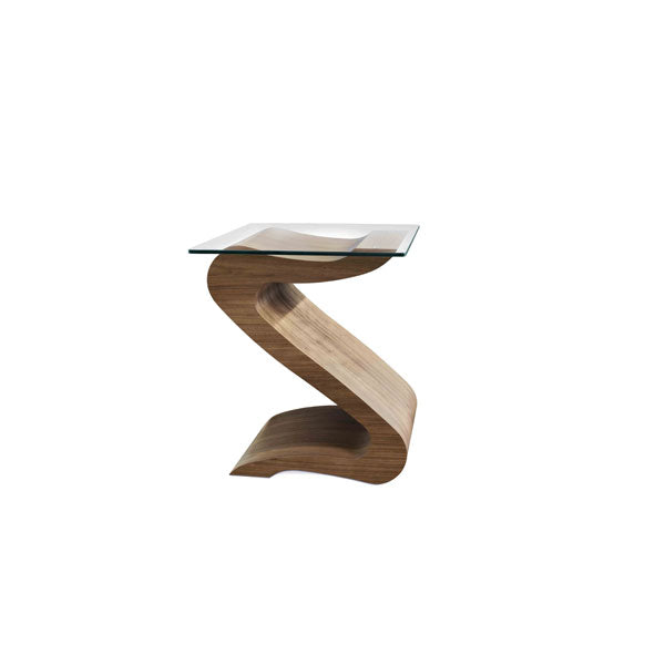 Tom Schneider Serpent Lamp Table Tom Schneider Serpent Lamp Table