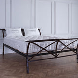 Vispring Bedstead Shetland Mattress Vispring Bedstead Shetland Mattress