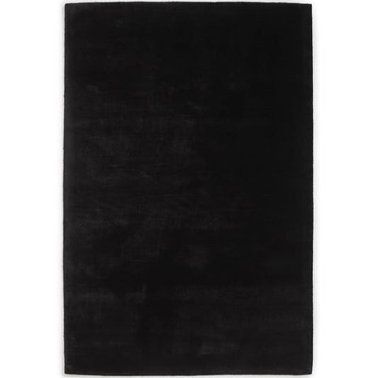 Jacaranda Simla Rug - Charcoal