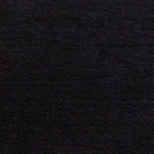 Jacaranda Simla Rug - Charcoal