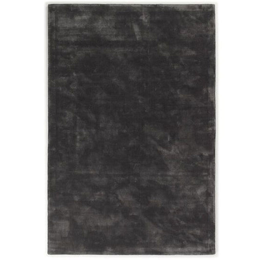 Jacaranda Simla Rug - Gunmetal