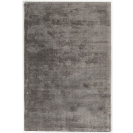 Jacaranda Simla Rug - Pewter
