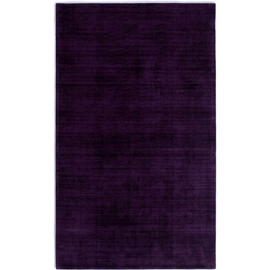 Jacaranda Satara Rug - Damson