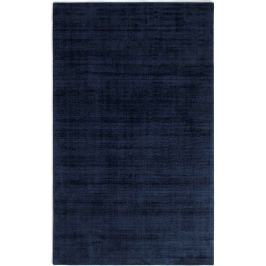 Jacaranda Satara Rug - Navy