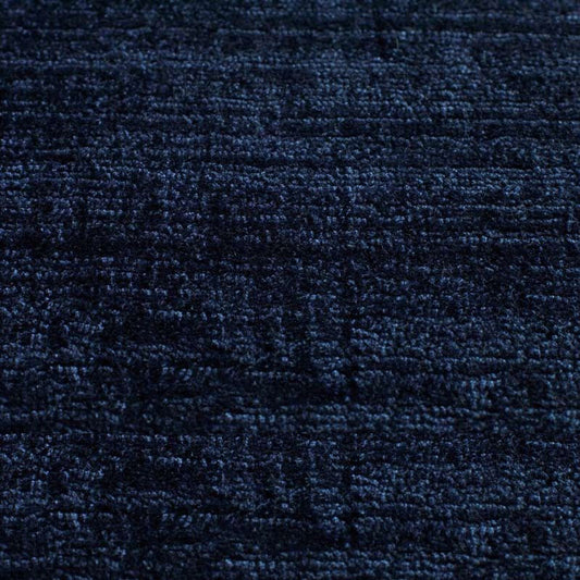 Jacaranda Satara Rug - Navy