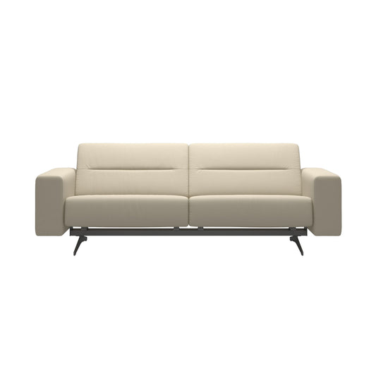 Stressless STELLA 2.5 Seater Leather Sofa with 2 Headrests