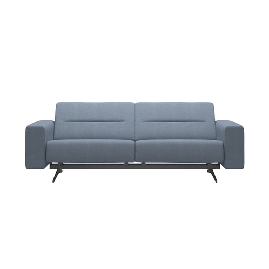 Stressless Stella 2.5 Seater Fabric Sofa