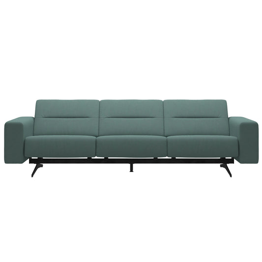 Stressless Stella 3 Seater Fabric Sofa