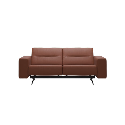 Stressless Stella 2 Seater Leather Sofa