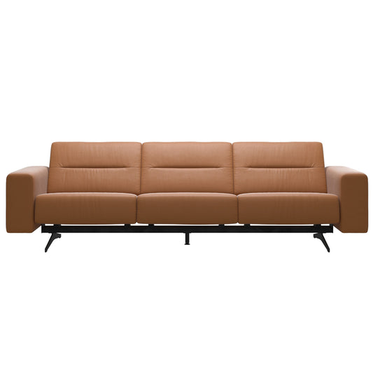 Stressless Stella 3 Seater Leather Sofa