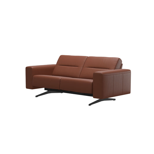 Stressless Stella 2 Seater Leather Sofa