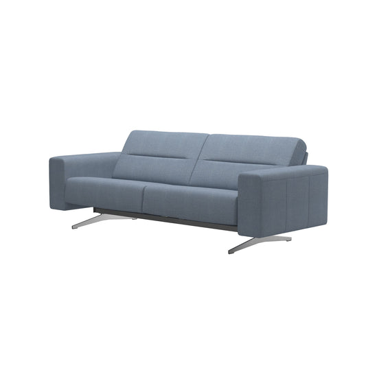 Stressless Stella 2.5 Seater Fabric Sofa