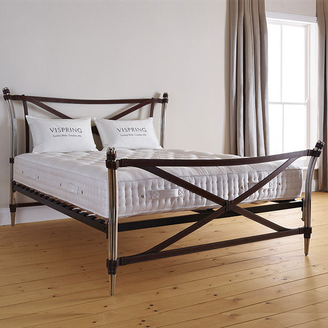 Vispring Bedstead Superb Mattress Vispring Bedstead Superb Mattress