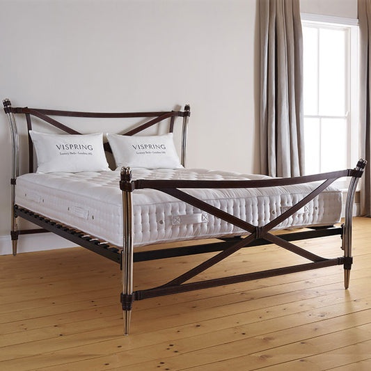 Vispring Bedstead Superb Mattress