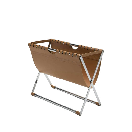 Natuzzi Swing Magazine Rack