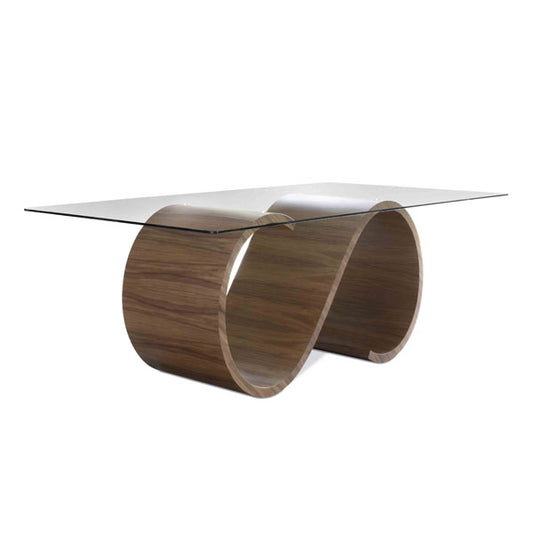 Tom Schneider Swirl Dining Table