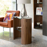 Tom Schneider Swirl Lamp Table Tom Schneider Swirl Lamp Table