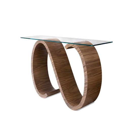 Tom Schneider Swirl Side Table