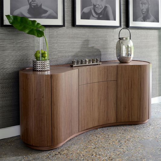 Tom Schneider Swirl Sideboard