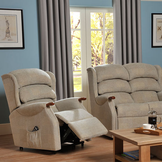 Celebrity Westbury Petite Dual Motor 'Lift & Tilt' Recliner