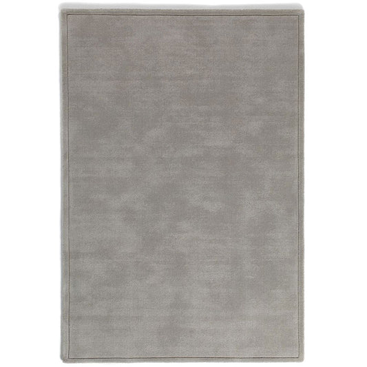 Jacaranda Willingdon Rug - Silver