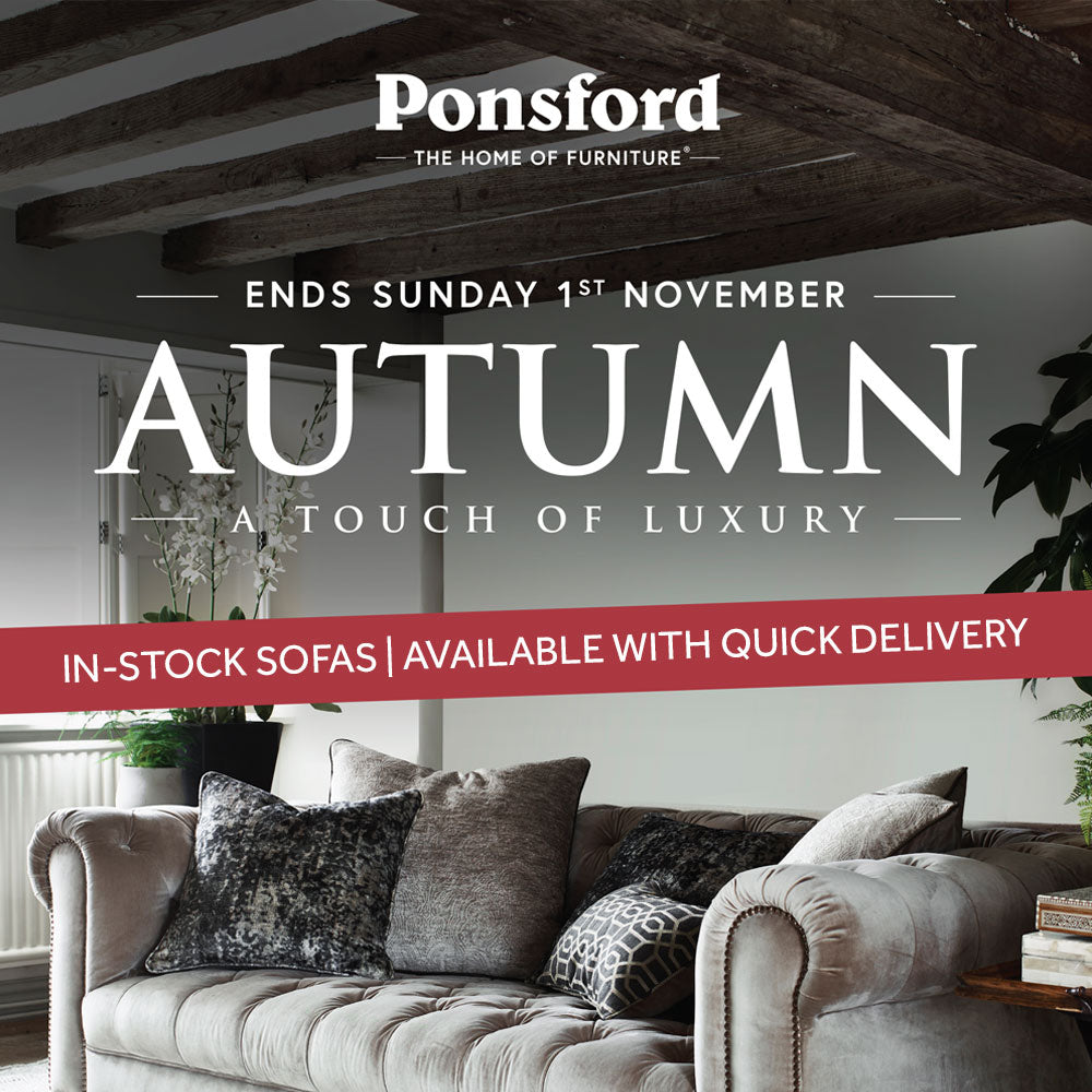 Shop Our In-Stock Sofas Available In-Store Only for Quick Delivery