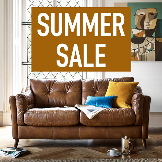 Store Reopens with the start of our Summer Sale