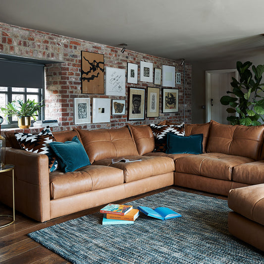 New in – The Simply Stylish Alexander & James Tod Sofa