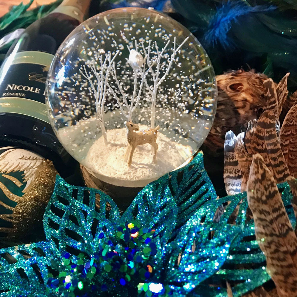 Bubbles & Baubles Christmas Decorations Preview