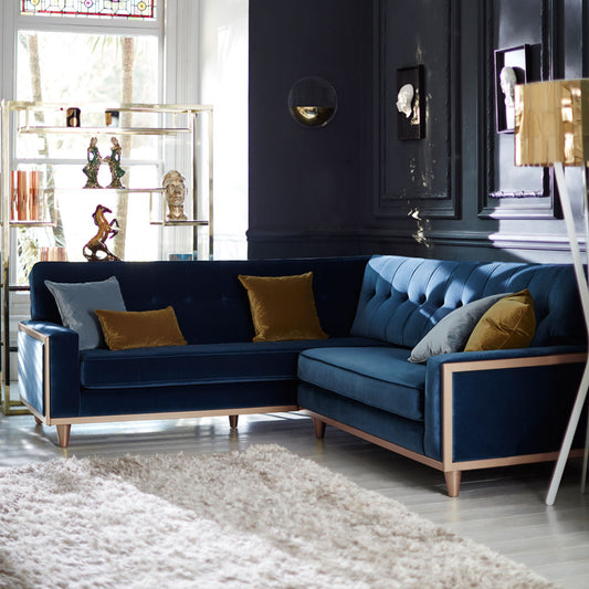 Sofas To Hide Behind: Our Spooky-Movie-Ready Selection
