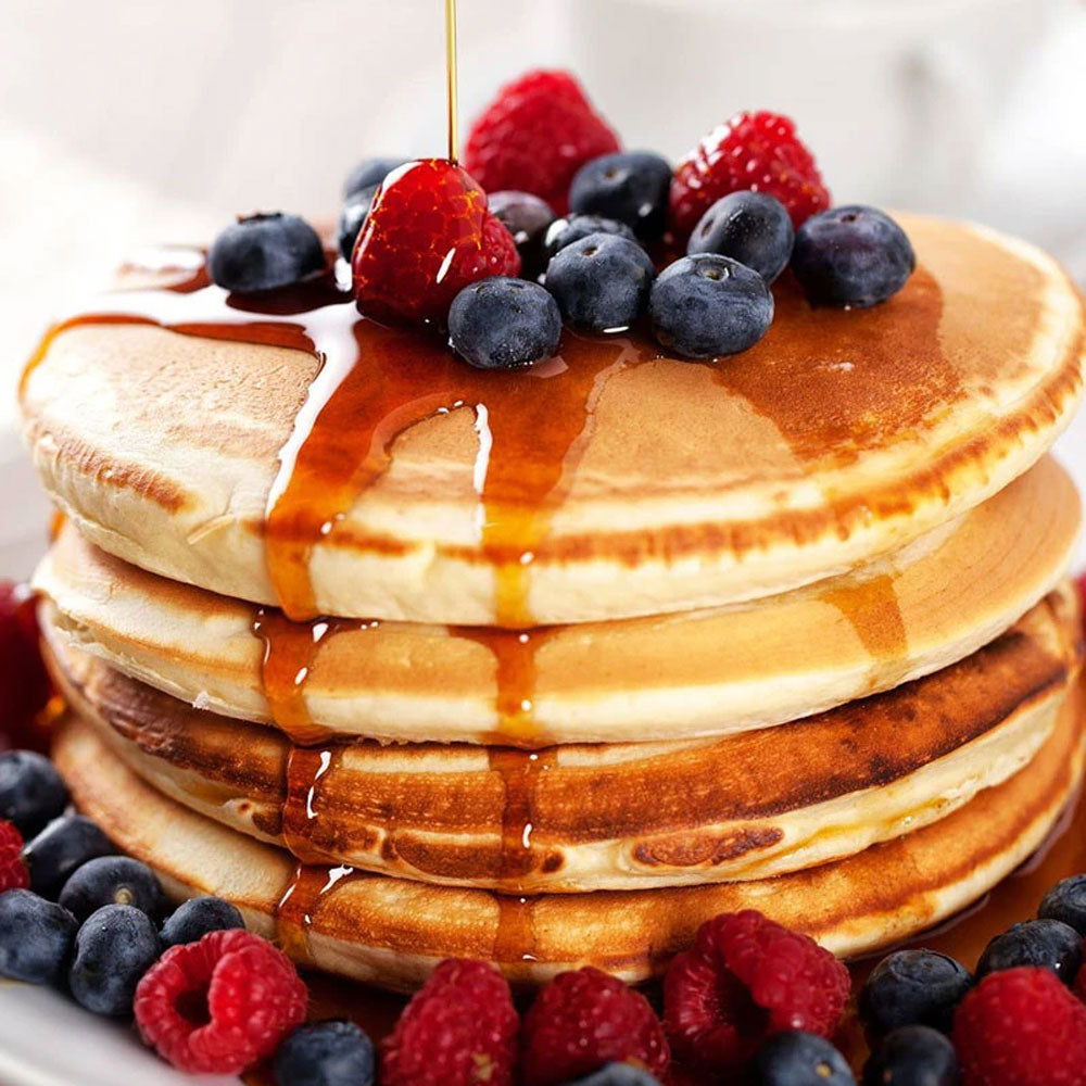 How to pull off the perfect pancake banquet this Pancake Day