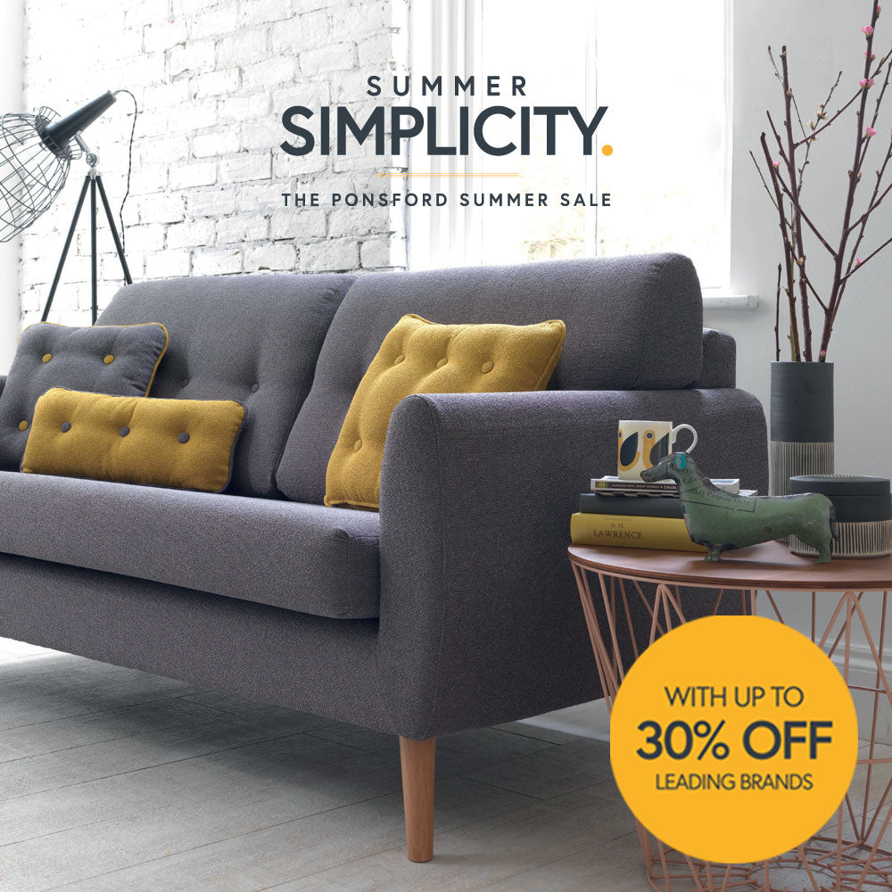 Summer Sale Simplicity